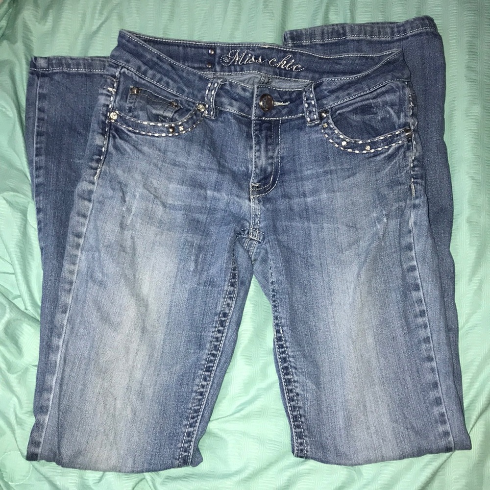 Miss Chic Jeans